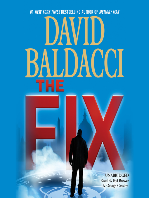 Title details for The Fix by David Baldacci - Wait list